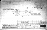 Manufacturer's drawing for North American Aviation P-51 Mustang. Drawing number 104-73048
