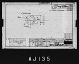 Manufacturer's drawing for North American Aviation B-25 Mitchell Bomber. Drawing number 108-48325