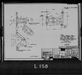 Manufacturer's drawing for Douglas Aircraft Company A-26 Invader. Drawing number 4123746