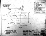 Manufacturer's drawing for North American Aviation P-51 Mustang. Drawing number 106-53074