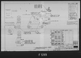 Manufacturer's drawing for North American Aviation P-51 Mustang. Drawing number 106-318205