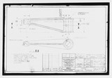 Manufacturer's drawing for Beechcraft AT-10 Wichita - Private. Drawing number 201777