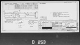 Manufacturer's drawing for Boeing Aircraft Corporation B-17 Flying Fortress. Drawing number 41-4286
