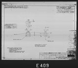 Manufacturer's drawing for North American Aviation P-51 Mustang. Drawing number 106-61056