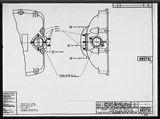 Manufacturer's drawing for Packard Packard Merlin V-1650. Drawing number 620721