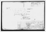 Manufacturer's drawing for Beechcraft AT-10 Wichita - Private. Drawing number 202025