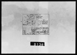 Manufacturer's drawing for Beechcraft C-45, Beech 18, AT-11. Drawing number 188512