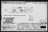 Manufacturer's drawing for North American Aviation P-51 Mustang. Drawing number 104-31802