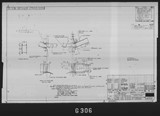 Manufacturer's drawing for North American Aviation P-51 Mustang. Drawing number 104-61121