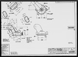Manufacturer's drawing for Packard Packard Merlin V-1650. Drawing number 620961