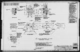 Manufacturer's drawing for North American Aviation P-51 Mustang. Drawing number 99-58656