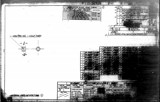 Manufacturer's drawing for North American Aviation P-51 Mustang. Drawing number 19-52436