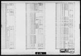 Manufacturer's drawing for Boeing Aircraft Corporation B-17 Flying Fortress. Drawing number 75-4771