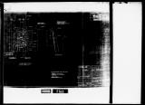 Manufacturer's drawing for Republic Aircraft P-47 Thunderbolt. Drawing number 30c23885
