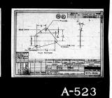 Manufacturer's drawing for Boeing Aircraft Corporation PT-17 Stearman & N2S Series. Drawing number b75-3824