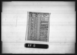 Manufacturer's drawing for Douglas Aircraft Company Douglas DC-6 . Drawing number 7393279