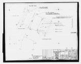Manufacturer's drawing for Beechcraft AT-10 Wichita - Private. Drawing number 305384