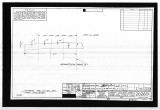 Manufacturer's drawing for Lockheed Corporation P-38 Lightning. Drawing number 202601