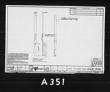 Manufacturer's drawing for Packard Packard Merlin V-1650. Drawing number at9109