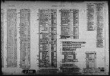 Manufacturer's drawing for North American Aviation P-51 Mustang. Drawing number 106-54002
