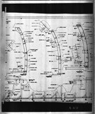 Manufacturer's drawing for North American Aviation T-28 Trojan. Drawing number 200-31104