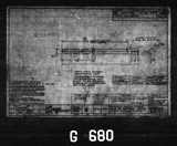 Manufacturer's drawing for Packard Motor Car Co. Packard Merlin V-1650. Drawing number at-9030