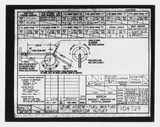 Manufacturer's drawing for Beechcraft AT-10 Wichita - Private. Drawing number 104729