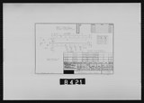 Manufacturer's drawing for Beechcraft T-34 Mentor. Drawing number 35-115391