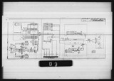 Manufacturer's drawing for Douglas Aircraft Company Douglas DC-6 . Drawing number 7496508