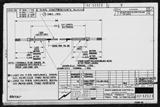 Manufacturer's drawing for North American Aviation P-51 Mustang. Drawing number 102-52523