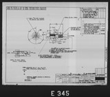 Manufacturer's drawing for North American Aviation P-51 Mustang. Drawing number 106-52573