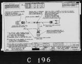 Manufacturer's drawing for Lockheed Aircraft Corporation P-38 Lightning Drawings & Manuals. Drawing number 195885