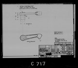 Manufacturer's drawing for Douglas Aircraft Company A-26 Invader. Drawing number 4129536