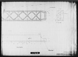 Manufacturer's drawing for Packard Packard Merlin V-1650. Drawing number at-8463