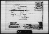 Manufacturer's drawing for North American Aviation AT-6 Texan / Harvard. Drawing number 66-52311