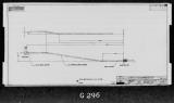 Manufacturer's drawing for Lockheed Corporation P-38 Lightning. Drawing number 195285