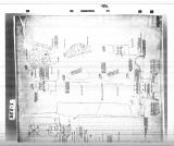 Manufacturer's drawing for Lockheed Corporation P-38 Lightning. Drawing number 202923