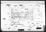 Manufacturer's drawing for North American Aviation B-25 Mitchell Bomber. Drawing number 108-123356