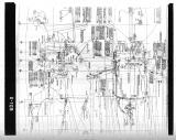 Manufacturer's drawing for Lockheed Corporation P-38 Lightning. Drawing number 195823