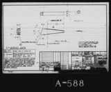 Manufacturer's drawing for Vultee Aircraft Corporation BT-13 Valiant. Drawing number 63-28108