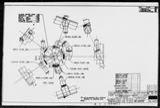 Manufacturer's drawing for North American Aviation P-51 Mustang. Drawing number 106-48347
