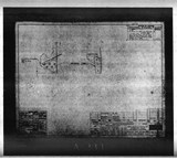 Manufacturer's drawing for North American Aviation T-28 Trojan. Drawing number 200-315225