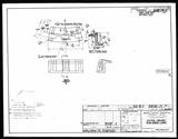 Manufacturer's drawing for Republic Aviation P-47 Thunderbolt. Drawing number 99S96027