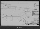 Manufacturer's drawing for Douglas Aircraft Company A-26 Invader. Drawing number 3207353