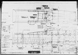 Manufacturer's drawing for North American Aviation P-51 Mustang. Drawing number 106-31113
