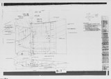 Manufacturer's drawing for Chance Vought F4U Corsair. Drawing number 40770