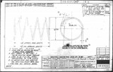 Manufacturer's drawing for North American Aviation P-51 Mustang. Drawing number 106-61053