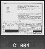 Manufacturer's drawing for Boeing Aircraft Corporation B-17 Flying Fortress. Drawing number 1-30622