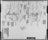 Manufacturer's drawing for Lockheed Corporation P-38 Lightning. Drawing number 196829