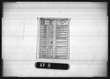 Manufacturer's drawing for Douglas Aircraft Company Douglas DC-6 . Drawing number 7393279